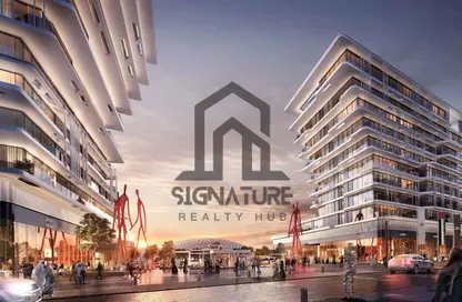 شقة - 2 غرف نوم - 3 حمامات للبيع في اللوفرأبو ظبي ريزيدينس - منطقة السعديات الثقافية - جزيرة السعديات - أبوظبي