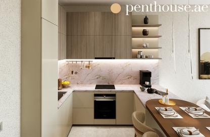 Apartment - 2 - 3 for sale in Olaia Residences - Palm Jumeirah - Dubai Apartment - 2 - 3 for sale in Olaia Residences - Palm Jumeirah - Dubai