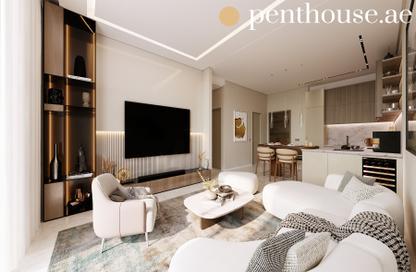 Apartment - 2 - 3 for sale in Olaia Residences - Palm Jumeirah - Dubai Apartment - 2 - 3 for sale in Olaia Residences - Palm Jumeirah - Dubai