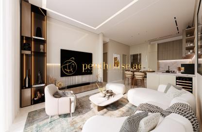 Apartment - 2 - 3 for sale in Olaia Residences - Palm Jumeirah - Dubai