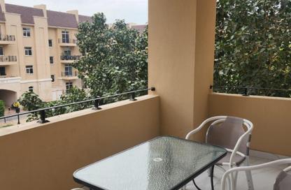 Apartment - 1 Bedroom - 2 Bathrooms for sale in Weston Court 1 - Weston Court - Motor City - Dubai