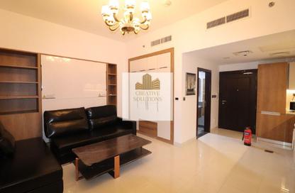 Apartment - Studio - 1 Bathroom for rent in Starz Tower 1 - Starz by Danube - Al Furjan - Dubai