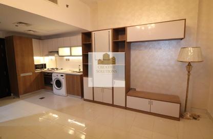 Apartment - Studio - 1 Bathroom for rent in Starz Tower 1 - Starz by Danube - Al Furjan - Dubai
