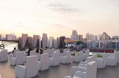 Apartment - Studio - 1 for sale in Samana Skyros - Arjan - Dubai Apartment - Studio - 1 for sale in Samana Skyros - Arjan - Dubai