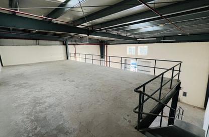 Warehouse - Studio - 1 Bathroom for rent in Ali Mousa Building - Al Sajaa Industrial - Al Sajaa - Sharjah
