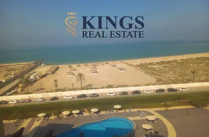 شقة - 2 غرف نوم - 2 حمامات للايجار في شقق مارينا F - مساكن الحمرا مارينا - قرية الحمرا - رأس الخيمة