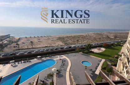 Apartment - 2 Bedrooms - 2 Bathrooms for rent in Marina Apartments F - Al Hamra Marina Residences - Al Hamra Village - Ras Al Khaimah