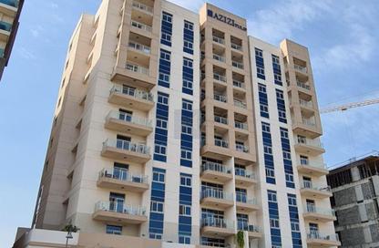 Apartment - 3 Bedrooms - 4 Bathrooms for rent in Azizi Tulip - Al Furjan - Dubai