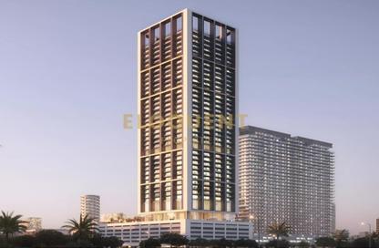 Apartment - Studio - 1 Bathroom for rent in Binghatti Apex - District 10 - Jumeirah Village Circle - Dubai