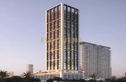 شقة - 1 حمام للايجار في بن غاطي أبيكس - الضاحية 10 - قرية جميرا الدائرية - دبي