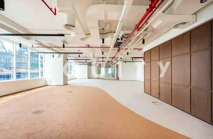 مكتب - استوديو للايجار في مركز مزايا للأعمال أ - مركز مزايا للأعمال - أبراج بحيرات الجميرا - دبي