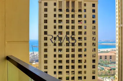 Apartment - 2 Bedrooms - 3 Bathrooms for rent in Sadaf 6 - Sadaf - Jumeirah Beach Residence - Dubai