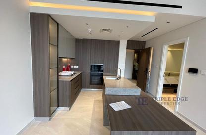 Apartment - 1 Bedroom - 2 Bathrooms for rent in Beverly Boulevard - Arjan - Dubai