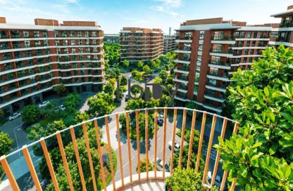 Apartment - Studio - 1 Bathroom for sale in Gardenia Bay - Yas Island - Abu Dhabi