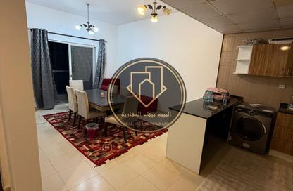 Apartment - 1 Bedroom - 2 Bathrooms for sale in City Tower - Al Nuaimiya - Ajman Apartment - 1 Bedroom - 2 Bathrooms for sale in City Tower - Al Nuaimiya - Ajman