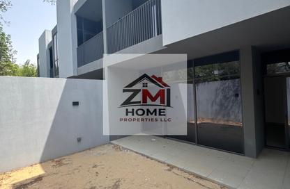 Townhouse - 4 Bedrooms - 5 Bathrooms for sale in Saro - Masaar - Tilal City - Sharjah Townhouse - 4 Bedrooms - 5 Bathrooms for sale in Saro - Masaar - Tilal City - Sharjah
