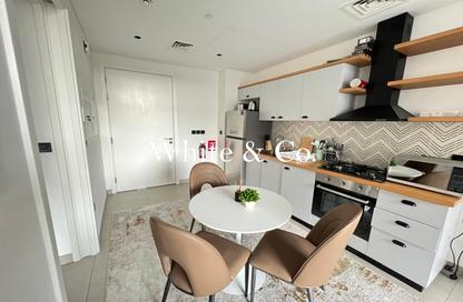 Apartment - 1 Bedroom - 1 Bathroom for rent in Socio at Dubai Hills Estate Tower 1 - Socio at Dubai Hills Estate - Dubai Hills Estate - Dubai
