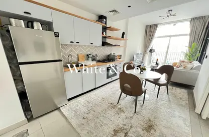 Apartment - 1 Bedroom - 1 Bathroom for rent in Socio at Dubai Hills Estate Tower 1 - Socio at Dubai Hills Estate - Dubai Hills Estate - Dubai