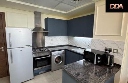 Apartment - 1 Bedroom - 2 Bathrooms for rent in Azizi Star - Al Furjan - Dubai