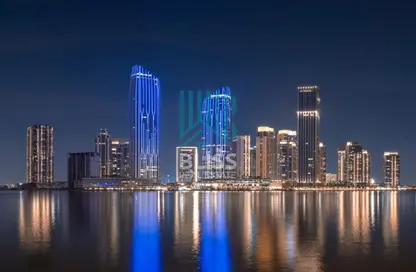 Apartment - 1 Bedroom - 1 Bathroom for sale in Arlo - Dubai Creek Harbour (The Lagoons) - Dubai