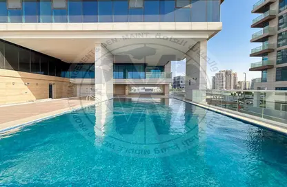 Apartment - 2 Bedrooms - 3 Bathrooms for rent in Al Seef - Al Raha Beach - Abu Dhabi