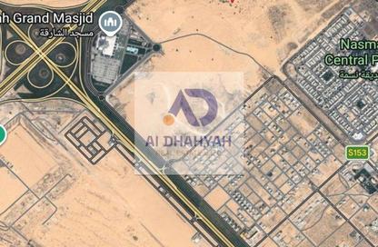 أرض - استوديو للبيع في الرقيبة - السيوح - الشارقة