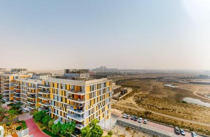 Apartment - Studio - 1 Bathroom for rent in Afnan 1 - Midtown - Dubai Production City (IMPZ) - Dubai