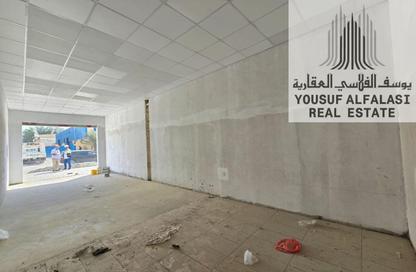 Warehouse - Studio - 1 for rent in Ajman Industrial 1 - Ajman Industrial Area - Ajman