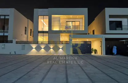 فيلا - 4 غرف نوم - 6 حمامات للبيع في الزاهية جاردنز - الزاهية - عجمان فيلا - 4 غرف نوم - 6 حمامات للبيع في الزاهية جاردنز - الزاهية - عجمان