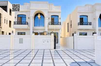Villa - 5 - 7 for sale in Al Zaheya Gardens - Al Zahya - Ajman
