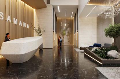 Apartment - 1 Bedroom - 2 Bathrooms for sale in Samana Lake Views 2 - Dubai Production City (IMPZ) - Dubai Apartment - 1 Bedroom - 2 Bathrooms for sale in Samana Lake Views 2 - Dubai Production City (IMPZ) - Dubai