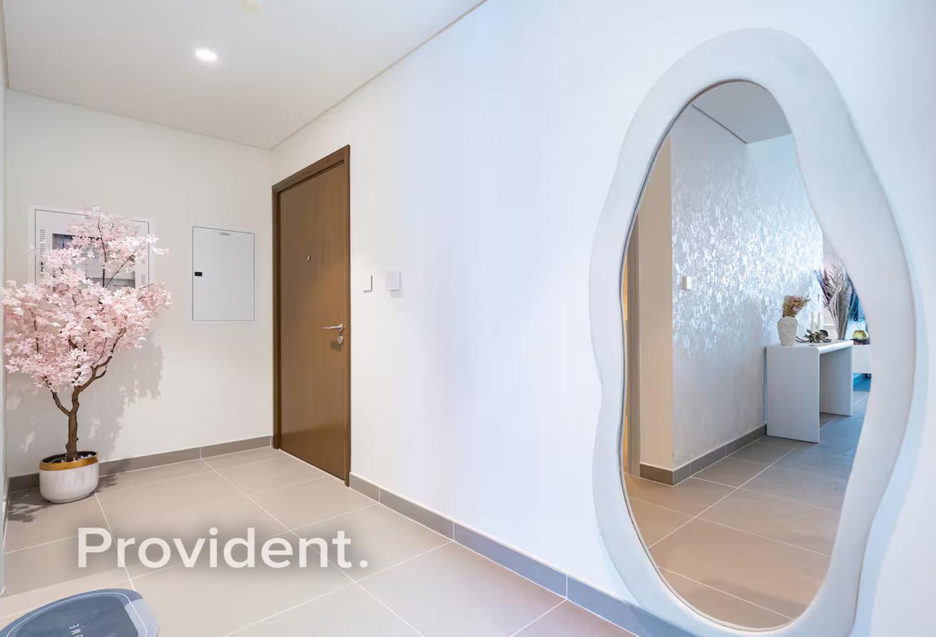Burj and Fountain View | Majestic 3BR+Maids Room photo 15