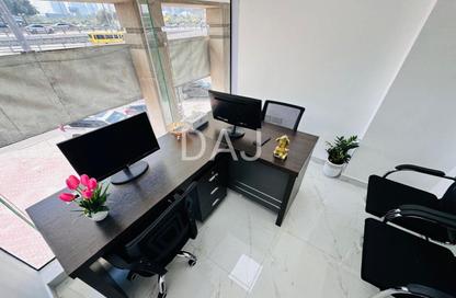 Office Space - Studio - 1 Bathroom for rent in Reem Residency - Al Karama - Dubai