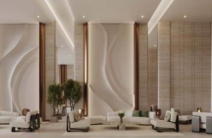 Apartment - 2 - 3 for sale in Binghatti Starlight - Dubai Healthcare City 2 - Al Jaddaf - Dubai