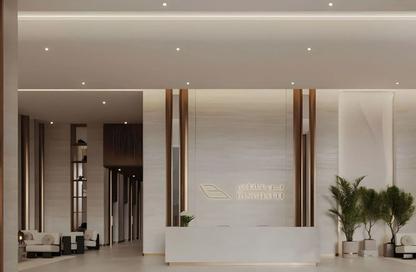 Apartment - 2 - 3 for sale in Binghatti Starlight - Dubai Healthcare City 2 - Al Jaddaf - Dubai