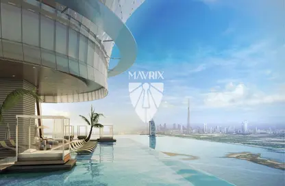 Penthouse - 4 Bedrooms - 5 Bathrooms for sale in Palm Beach Towers 3 - Palm Beach Towers - Palm Jumeirah - Dubai