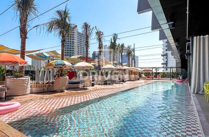 Apartment - 1 Bedroom - 2 Bathrooms for sale in Mama Shelter Residences - Business Bay - Dubai