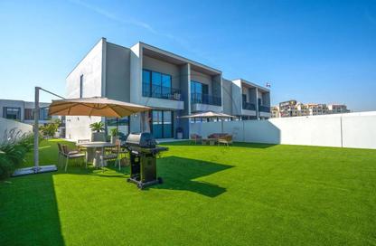 Villa - 3 - 5 for rent in Al Badia Villas - Dubai Festival City - Dubai Villa - 3 - 5 for rent in Al Badia Villas - Dubai Festival City - Dubai