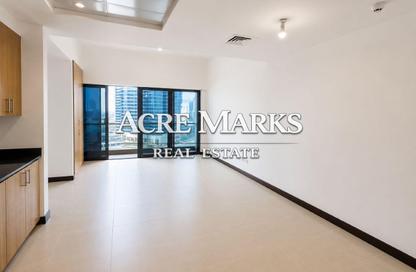 Apartment - Studio - 1 Bathroom for rent in Goldcrest Views 1 - JLT Cluster V - Jumeirah Lake Towers - Dubai