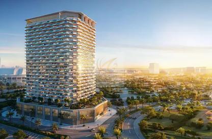 Apartment - Studio - 1 for sale in Binghatti Haven - Dubai Sports City - Dubai
