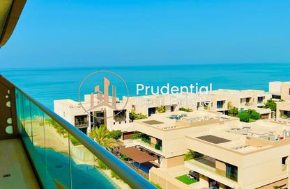 Apartment - 1 Bedroom - 2 Bathrooms for rent in Qaryat Al Hidd - Saadiyat Island - Abu Dhabi