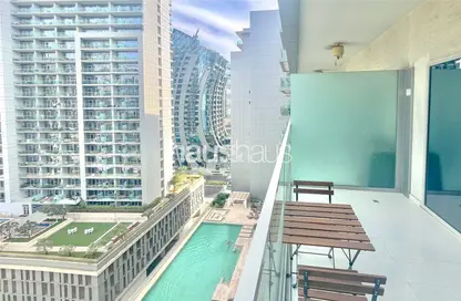 شقة - 1 حمام للبيع في داماك ماجستين - الخليج التجاري - دبي شقة - 1 حمام للبيع في داماك ماجستين - الخليج التجاري - دبي