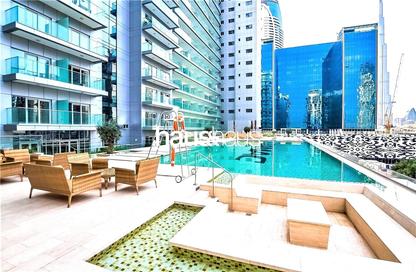 Apartment - Studio - 1 Bathroom for sale in DAMAC Majestine - Business Bay - Dubai