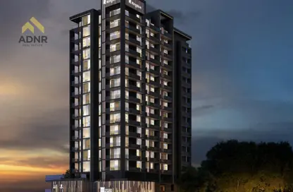 Apartment - 3 Bedrooms - 4 Bathrooms for sale in Kingdom Gate - Al Furjan - Dubai Apartment - 3 Bedrooms - 4 Bathrooms for sale in Kingdom Gate - Al Furjan - Dubai