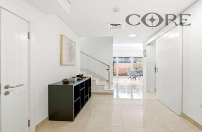 Townhouse - 2 - 4 for rent in Al Andalus Townhouses - Al Andalus - Jumeirah Golf Estates - Dubai Townhouse - 2 - 4 for rent in Al Andalus Townhouses - Al Andalus - Jumeirah Golf Estates - Dubai
