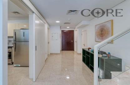 Townhouse - 2 - 4 for rent in Al Andalus Townhouses - Al Andalus - Jumeirah Golf Estates - Dubai