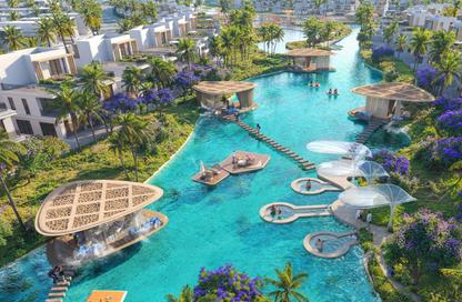 Villa - 5 Bedrooms - 6 Bathrooms for sale in Bahamas 2 - Damac Islands 2 - Dubai Land - Dubai