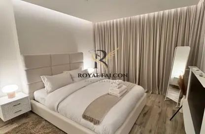 Apartment - 1 Bedroom - 2 Bathrooms for rent in Ahad Residences - Business Bay - Dubai