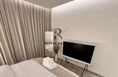 Apartment - 1 - 2 for rent in Ahad Residences - Business Bay - Dubai Apartment - 1 - 2 for rent in Ahad Residences - Business Bay - Dubai