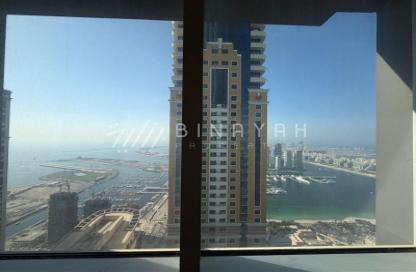 Apartment - 2 - 2 for sale in Marina 101 - Dubai Marina - Dubai